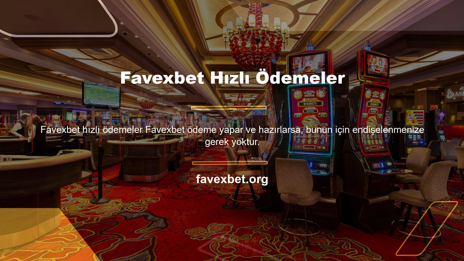 Site, üyelerine her zaman iyi ve güvenli bahis ve casino hizmetleri vermektedir