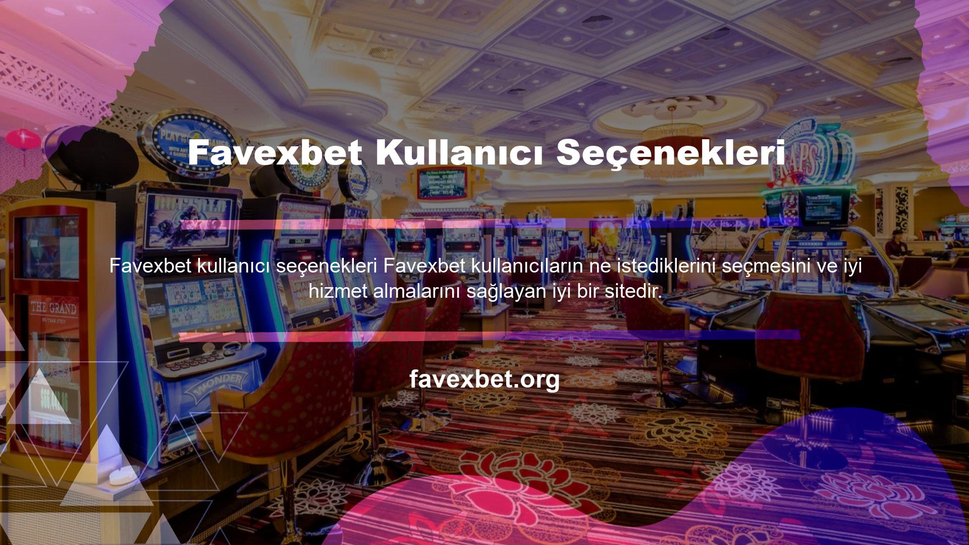 Kullanıcıların bu siteden hizmet alması çok önemlidir