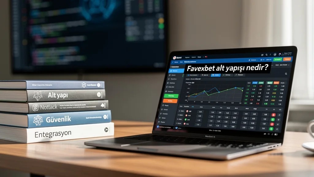 Favexbet Alt Yapısı Nedir?