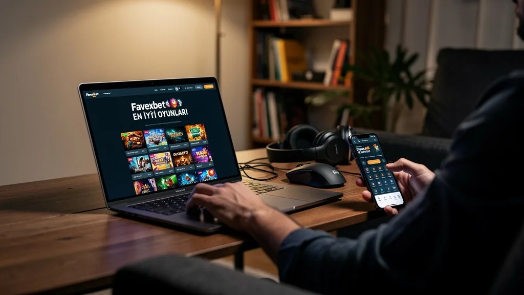 Favexbet En İyi Oyunları