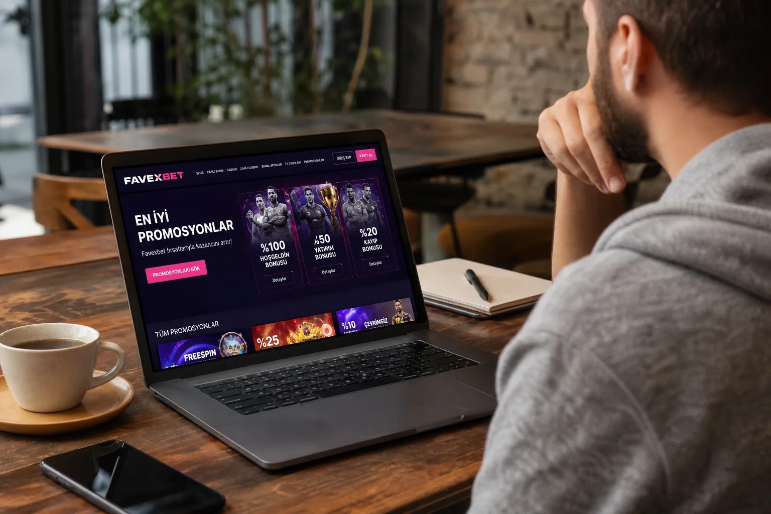Favexbet En İyi Promosyonları