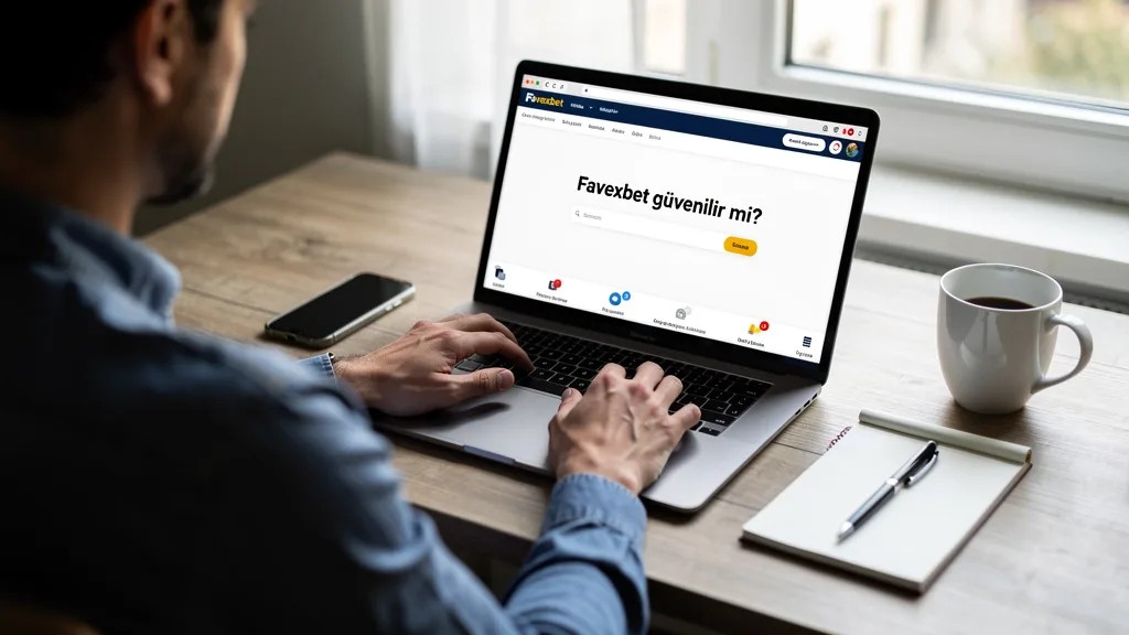 Favexbet Güvenilir Site Mi?