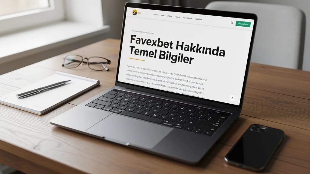 Favexbet Hakkında Temel Bilgiler