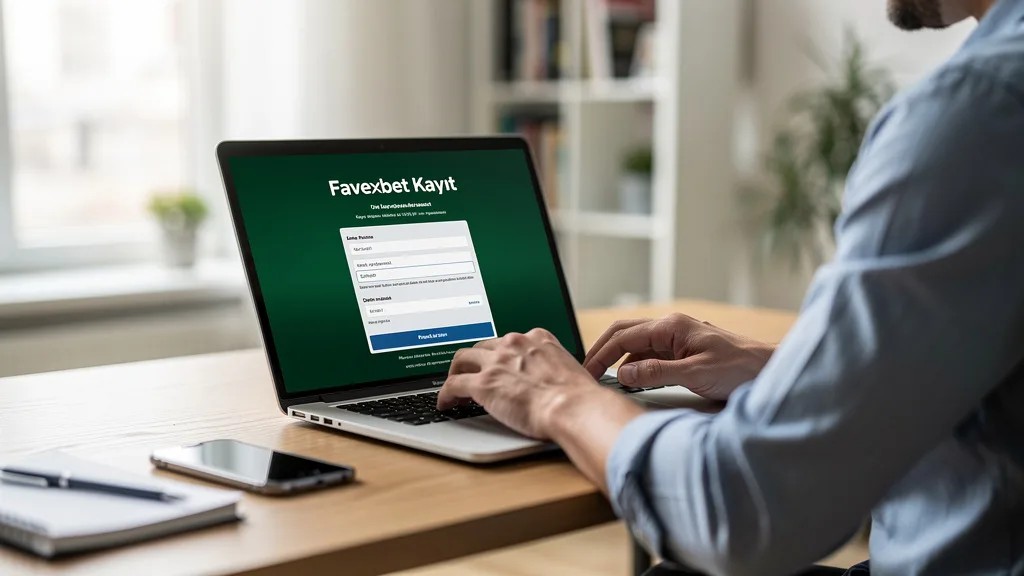 Favexbet Kayıt