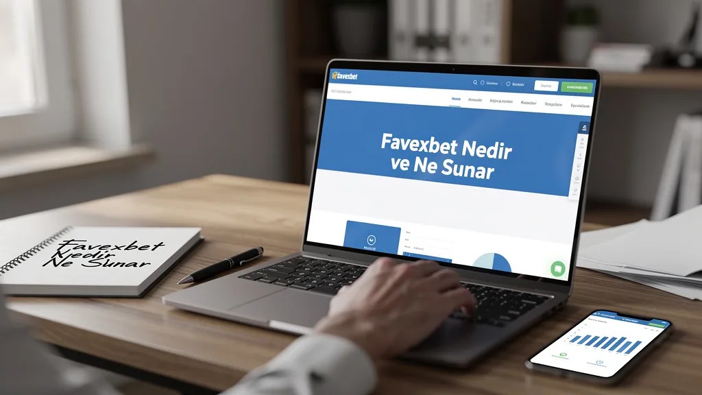 Favexbet Nedir ve Ne Sunar
