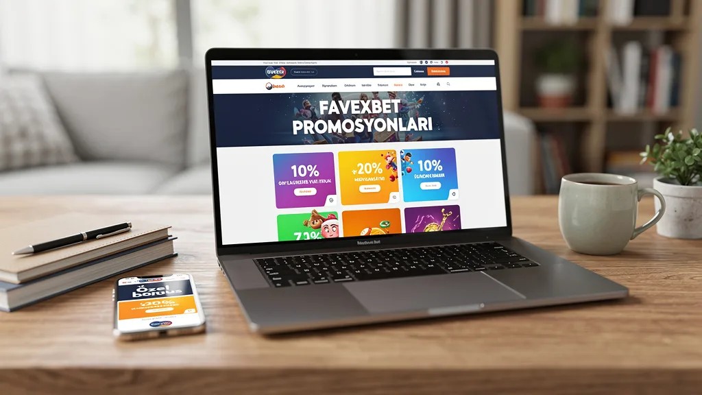 Favexbet Promosyonları