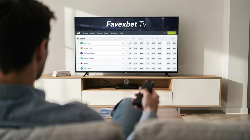 Favexbet Tv